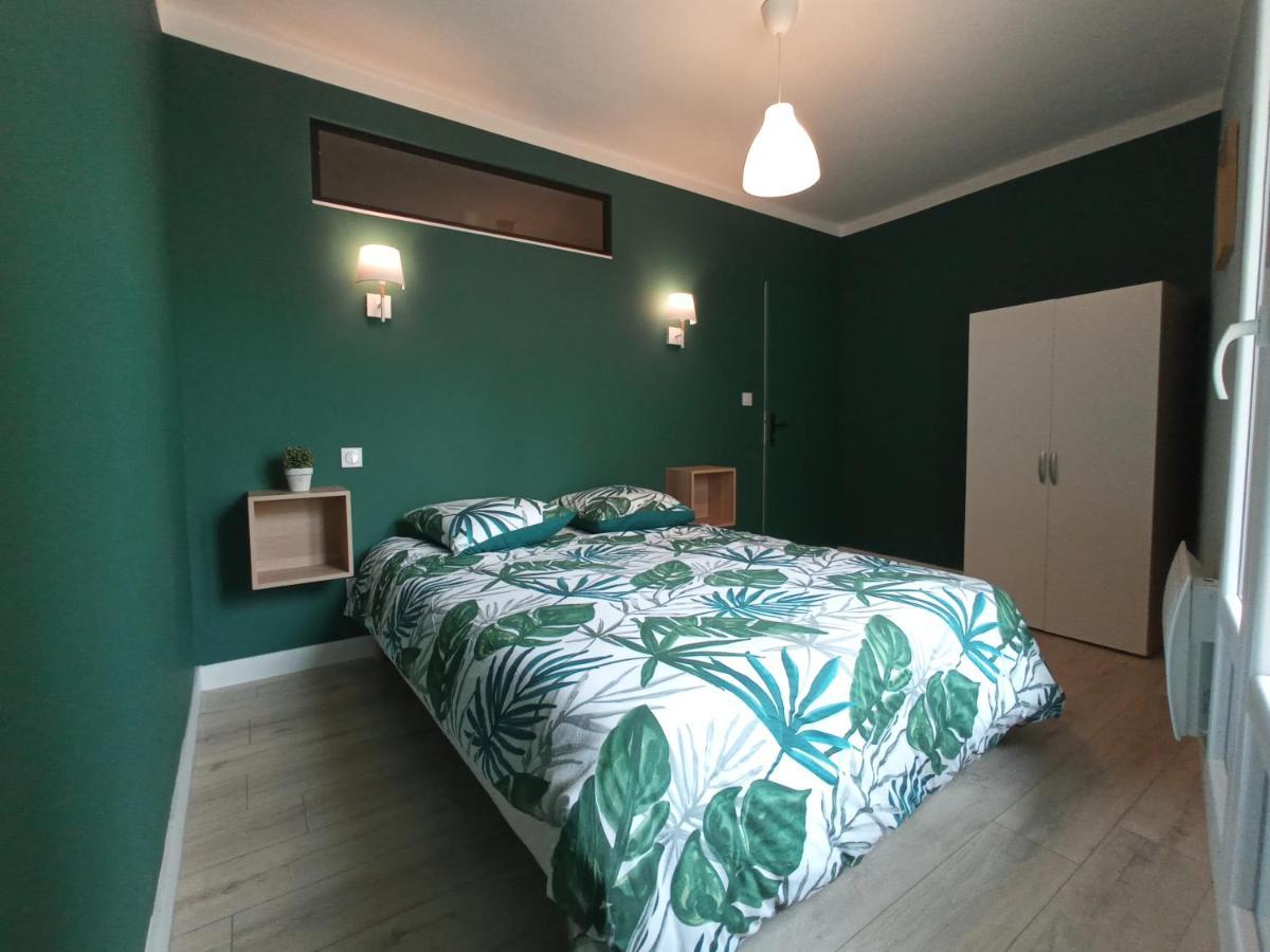 Appartements Aux Portes D'Ales - Centre Ville Екстериор снимка