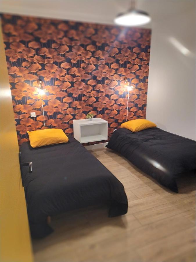 Appartements Aux Portes D'Ales - Centre Ville Екстериор снимка