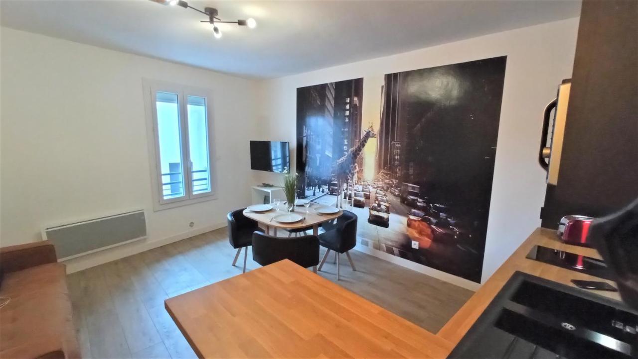 Appartements Aux Portes D'Ales - Centre Ville Екстериор снимка