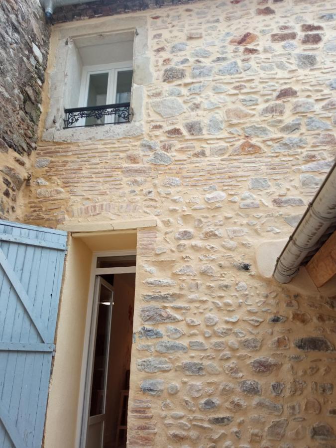 Appartements Aux Portes D'Ales - Centre Ville Екстериор снимка