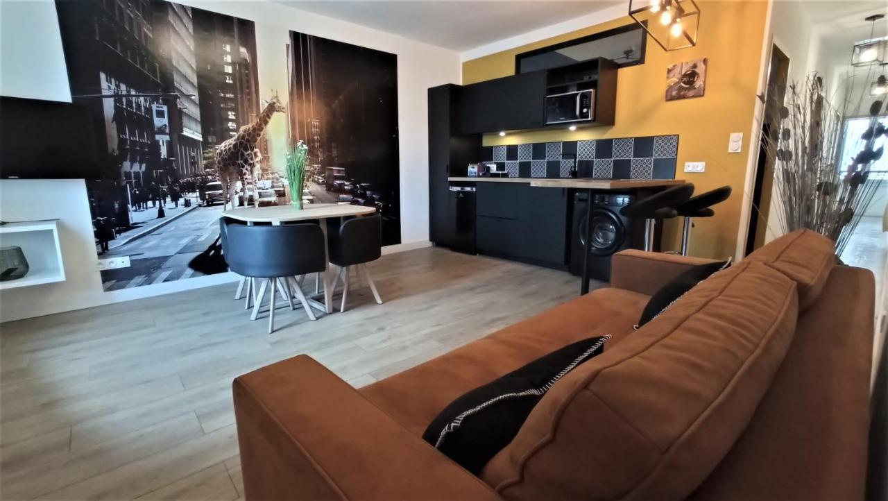 Appartements Aux Portes D'Ales - Centre Ville Екстериор снимка