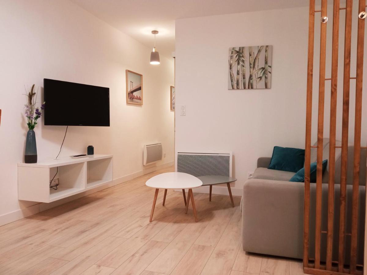 Appartements Aux Portes D'Ales - Centre Ville Екстериор снимка