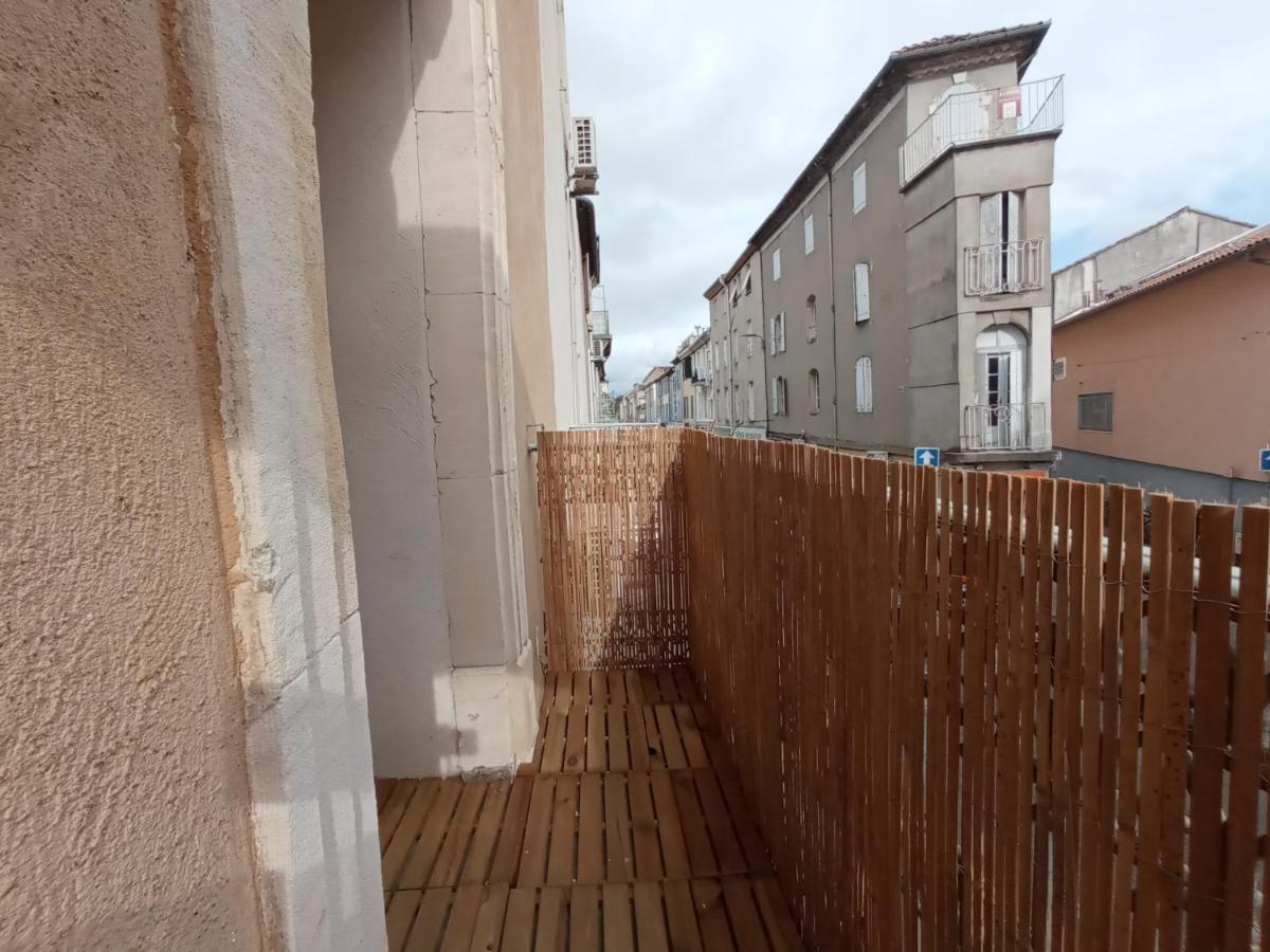 Appartements Aux Portes D'Ales - Centre Ville Екстериор снимка